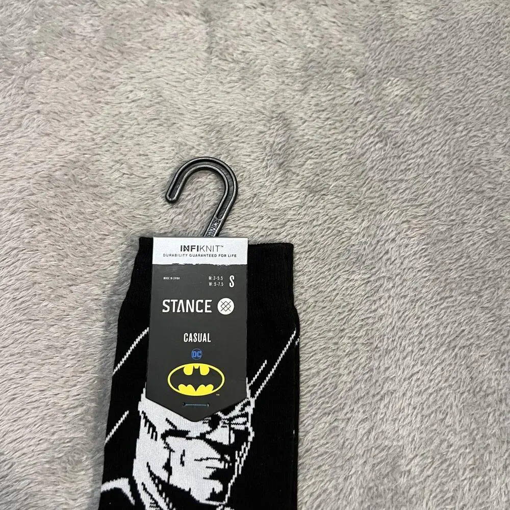 Stance yellow packaging durability